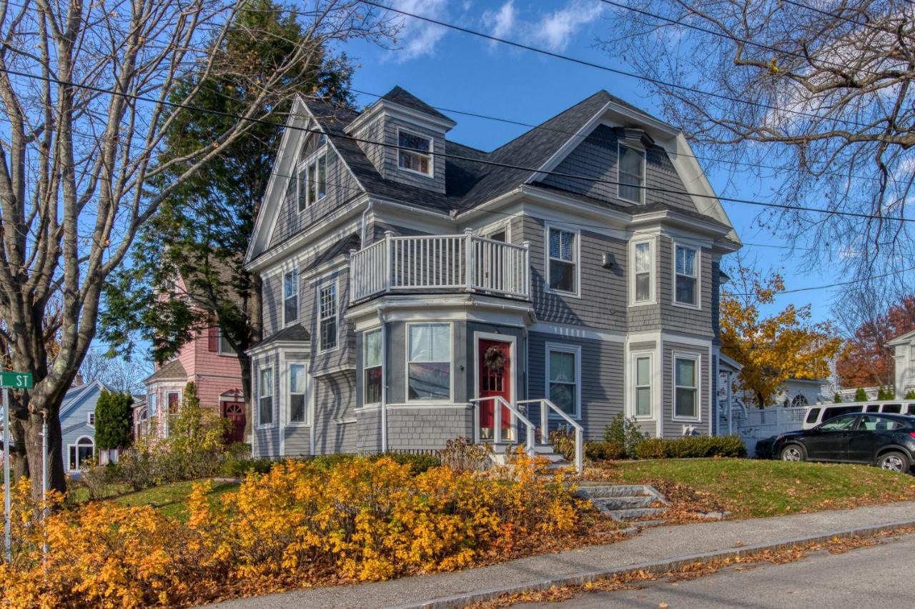 Apartamento Pied-A-Terre Kennebunkport Exterior foto