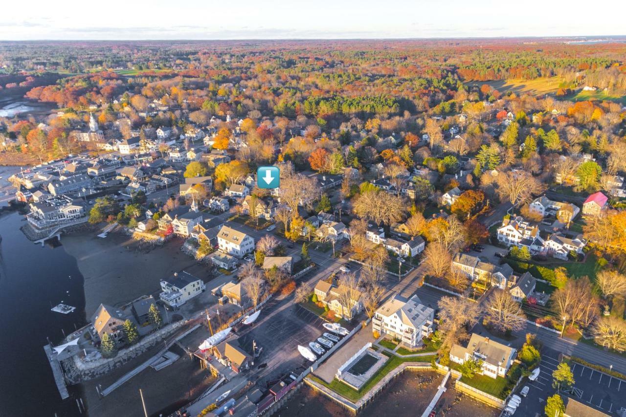 Apartamento Pied-A-Terre Kennebunkport Exterior foto